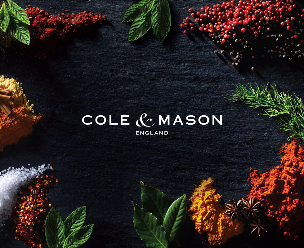 Cole & Mason image