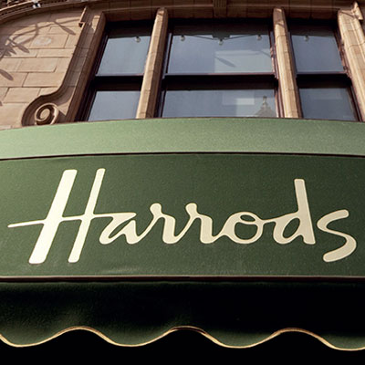 Harrods image