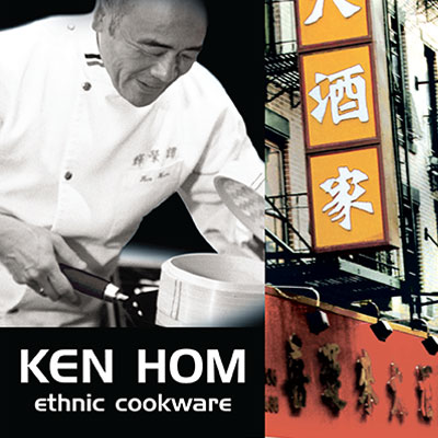 Ken Hom image